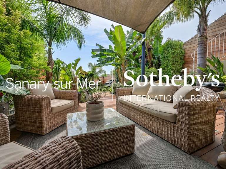 Appartement avec Vue sur mer Bandol - 3 chambres - 156m²