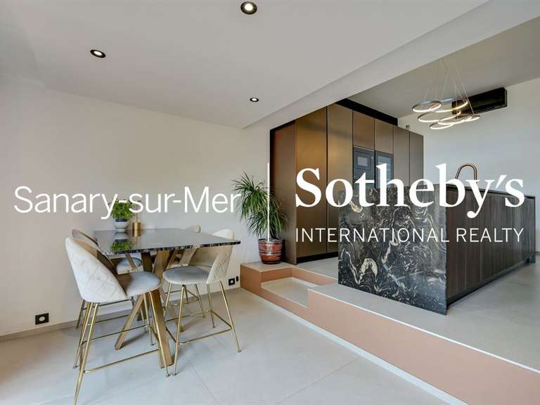 Appartement avec Vue sur mer Bandol - 3 chambres - 156m²