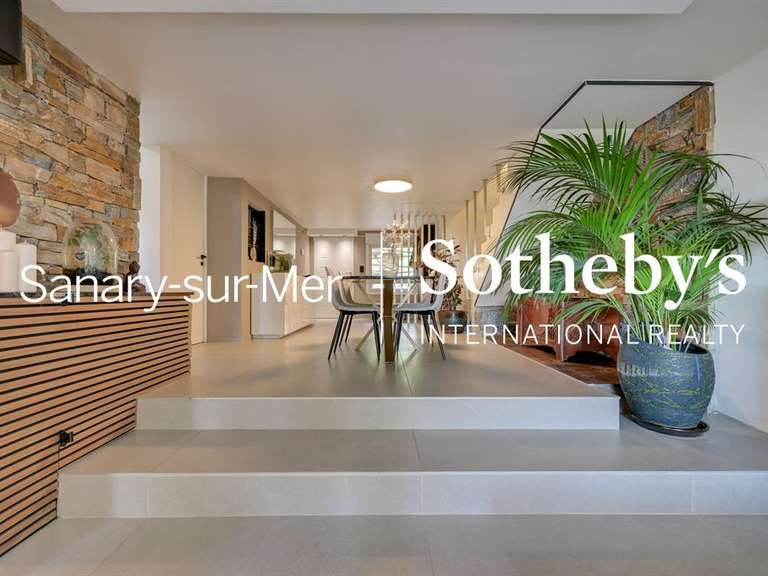 Appartement avec Vue sur mer Bandol - 3 chambres - 156m²