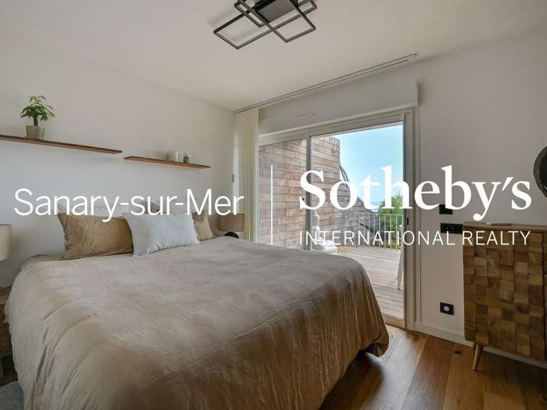 Appartement avec Vue sur mer Bandol - 3 chambres - 156m²