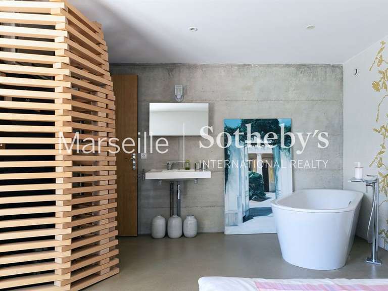 House with Sea view Bandol - 4 bedrooms - 350m²