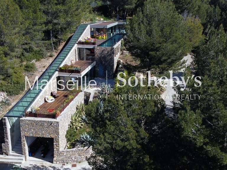 Maison avec Vue sur mer Bandol - 4 chambres - 350m²
