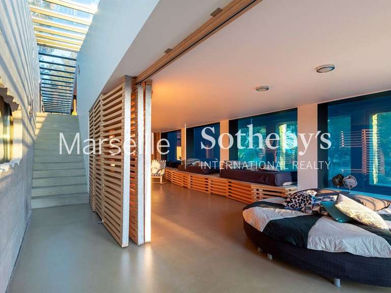 House with Sea view Bandol - 4 bedrooms - 350m²