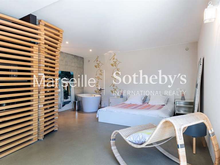 Maison avec Vue sur mer Bandol - 4 chambres - 350m²