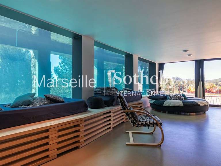Maison avec Vue sur mer Bandol - 4 chambres - 350m²