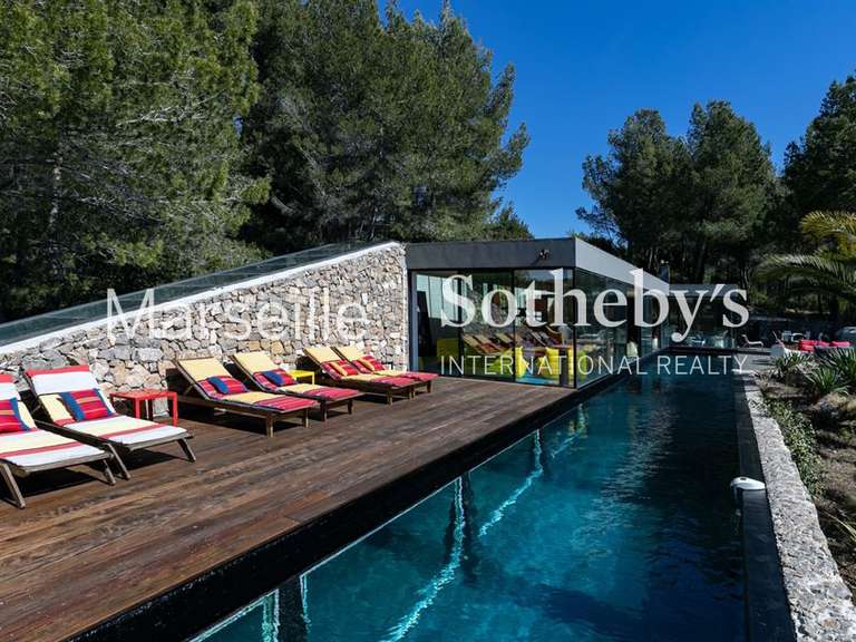 House with Sea view Bandol - 4 bedrooms - 350m²