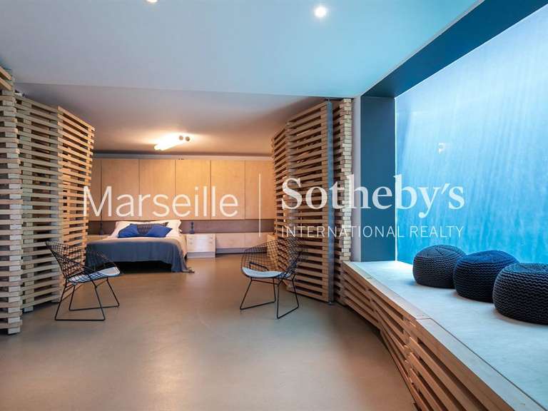 Maison avec Vue sur mer Bandol - 4 chambres - 350m²