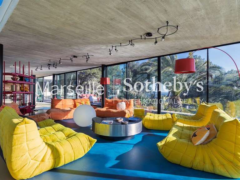 Maison avec Vue sur mer Bandol - 4 chambres - 350m²