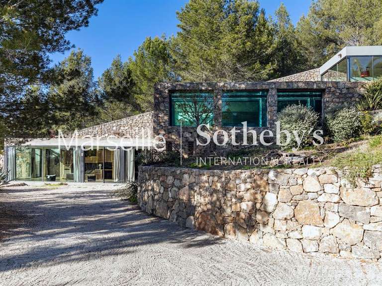 Maison avec Vue sur mer Bandol - 4 chambres - 350m²
