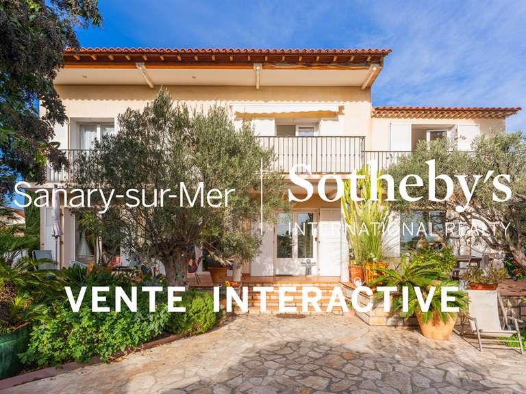 Maison avec Vue sur mer Bandol - 6 chambres - 288m²