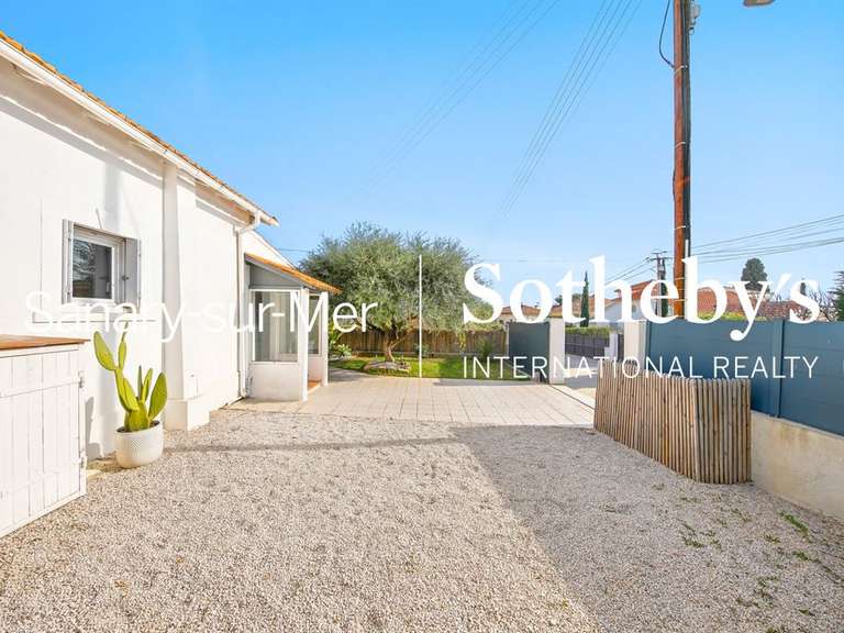 Maison Bandol - 3 chambres - 90m²