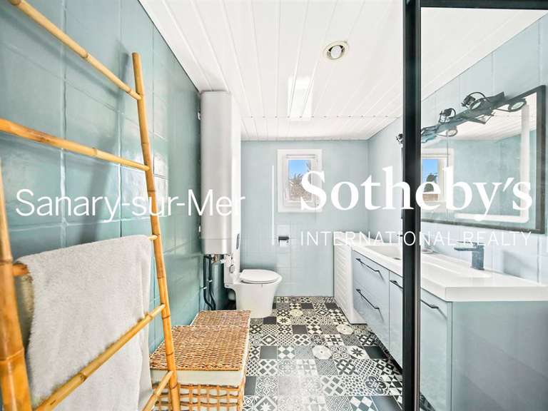 Maison Bandol - 3 chambres - 90m²