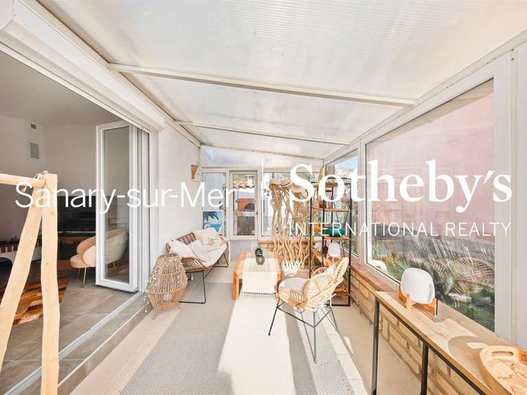 Maison Bandol - 3 chambres - 90m²