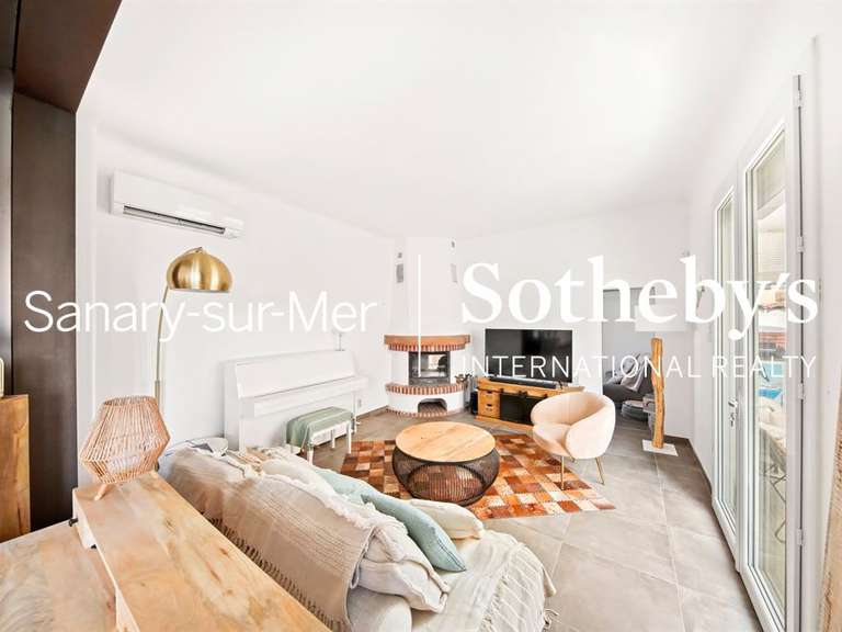 Maison Bandol - 3 chambres - 90m²