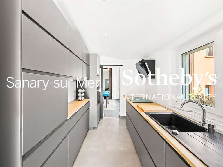 Maison Bandol - 3 chambres - 90m²