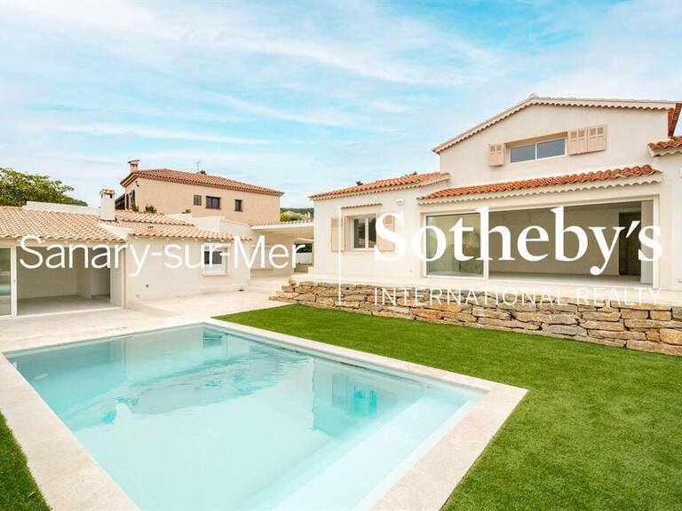 Maison Bandol - 5 chambres - 210m²