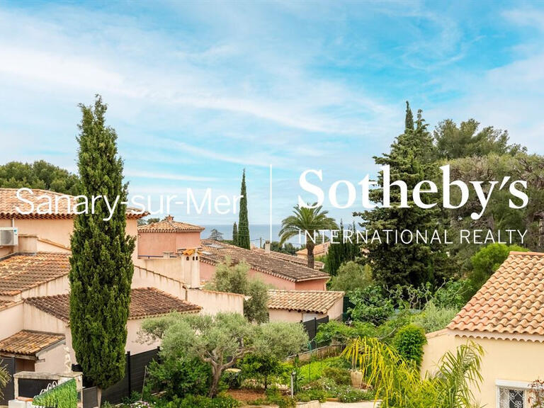 Maison Bandol - 5 chambres - 210m²