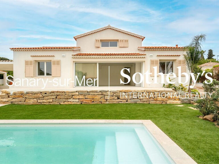 Maison Bandol - 5 chambres - 210m²