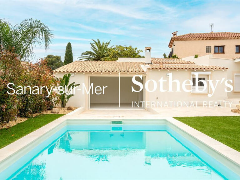 Maison Bandol - 5 chambres - 210m²