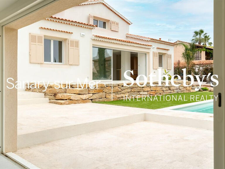 Maison Bandol - 5 chambres - 210m²