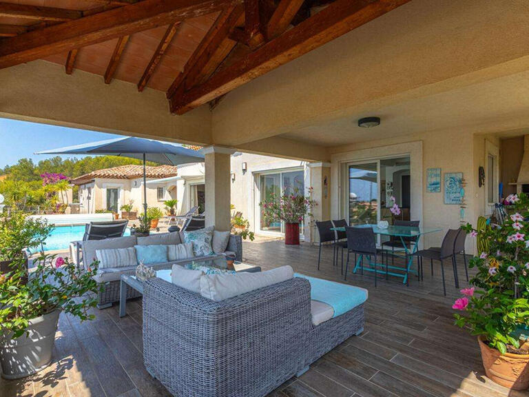 Maison Bandol - 4 chambres