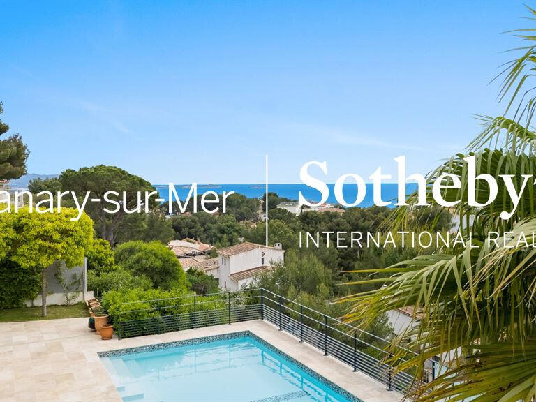 Maison Bandol - 5 chambres - 224m²