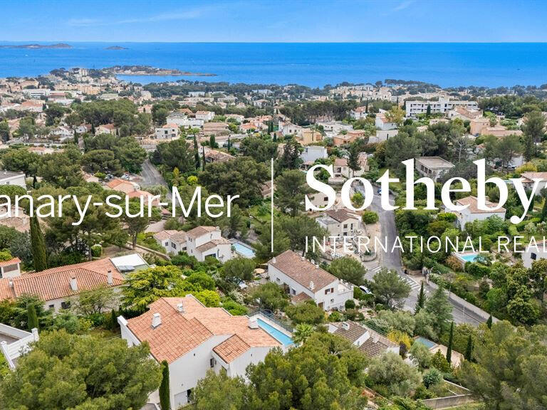 Maison Bandol - 5 chambres - 224m²