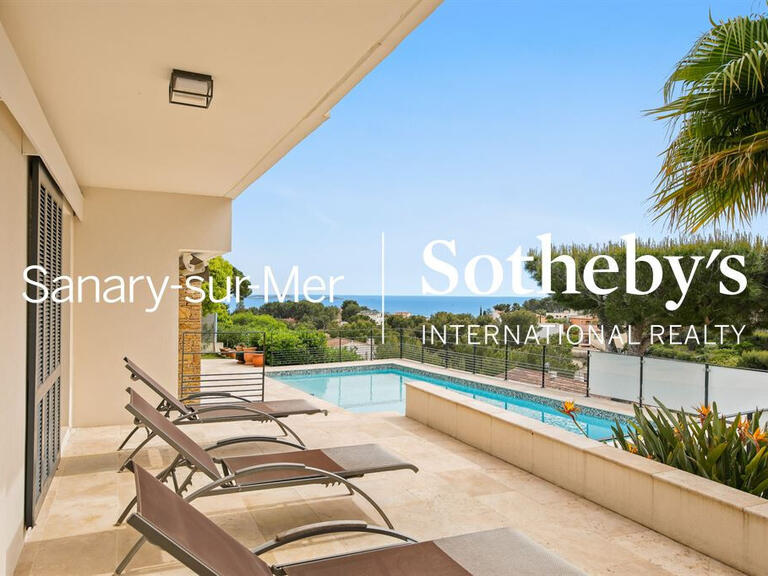 Maison Bandol - 5 chambres - 224m²