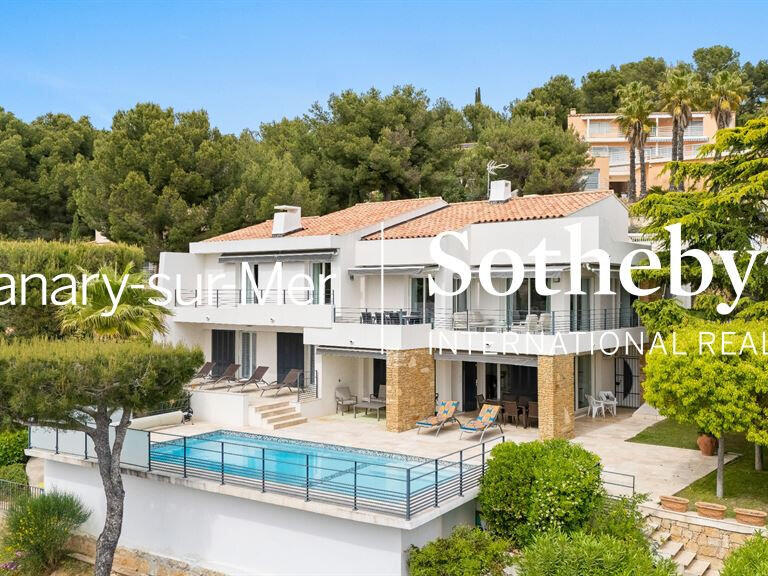 Maison Bandol - 5 chambres - 224m²