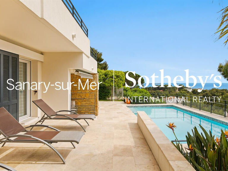 Maison Bandol - 5 chambres - 224m²