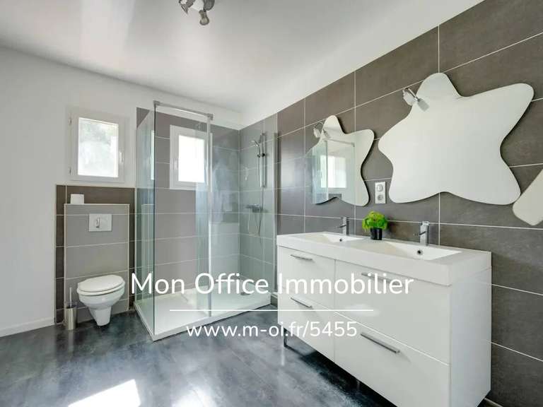 Maison Bandol - 3 chambres - 118m²