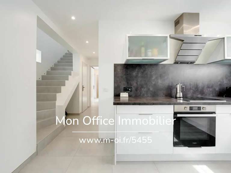 Maison Bandol - 3 chambres - 118m²