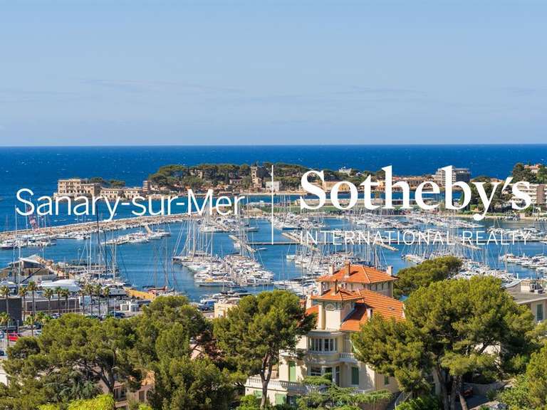 House Bandol - 5 bedrooms - 330m²