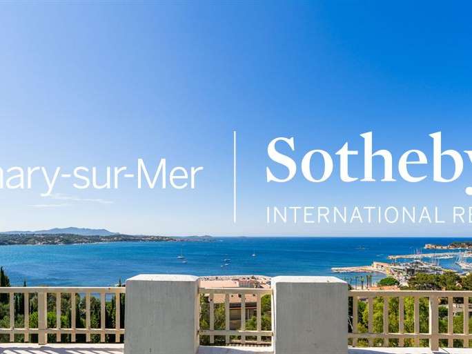House Bandol - 5 bedrooms - 330m²
