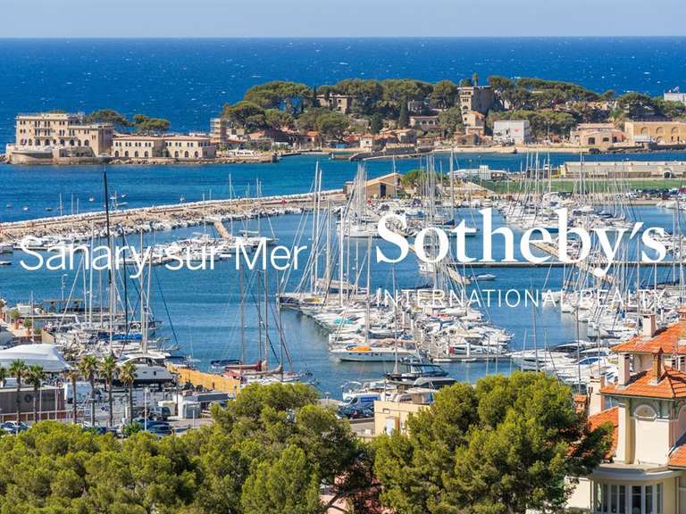 House Bandol - 5 bedrooms - 330m²