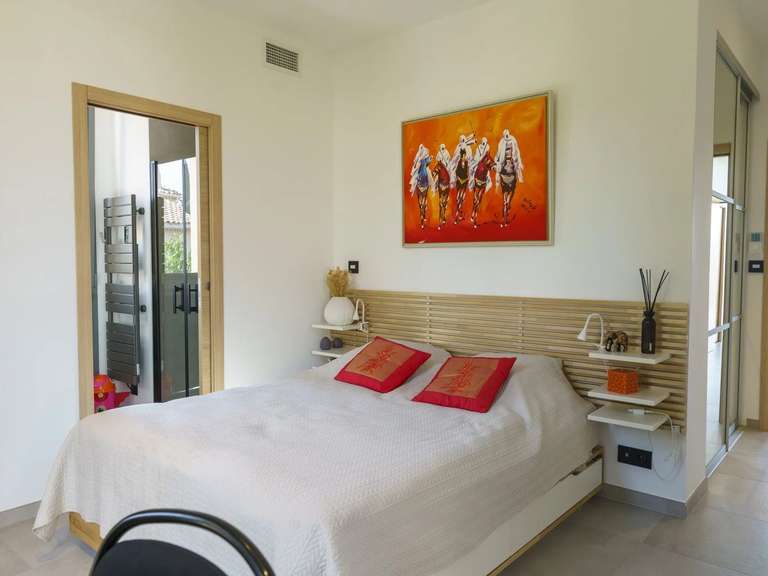 Maison avec Vue sur mer Bandol - 3 chambres - 157m²