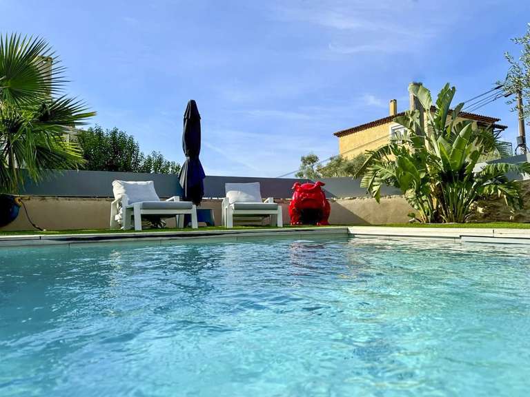 Maison avec Vue sur mer Bandol - 3 chambres - 157m²