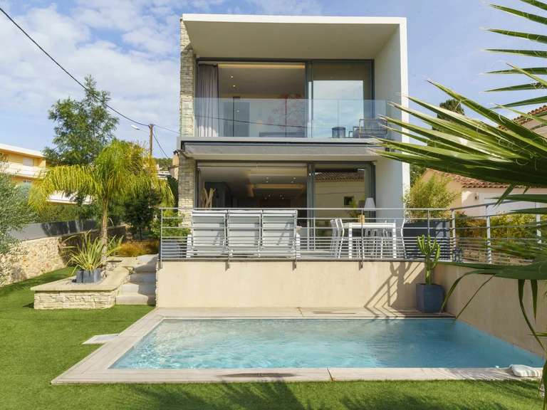 Maison avec Vue sur mer Bandol - 3 chambres - 157m²