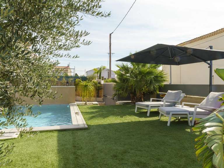 Maison avec Vue sur mer Bandol - 3 chambres - 157m²