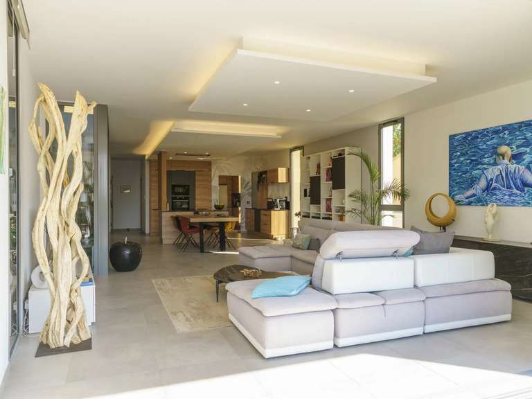 Maison avec Vue sur mer Bandol - 3 chambres - 157m²