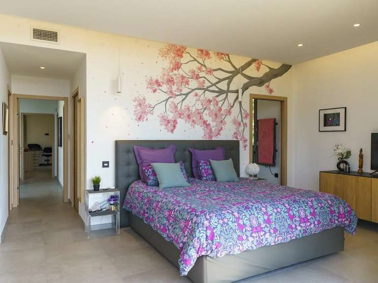 Maison avec Vue sur mer Bandol - 3 chambres - 157m²