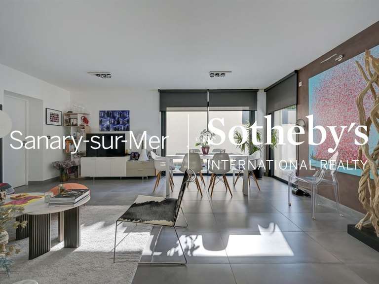 Maison Bandol - 4 chambres - 116m²