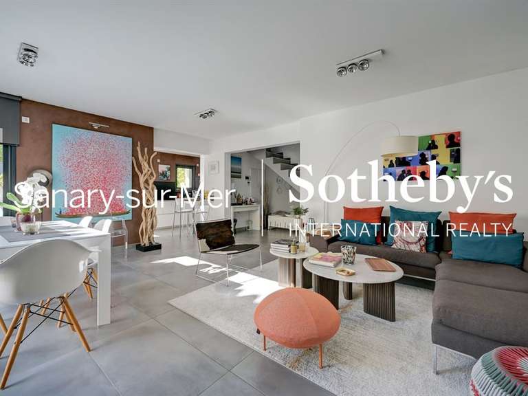 Maison Bandol - 4 chambres - 116m²