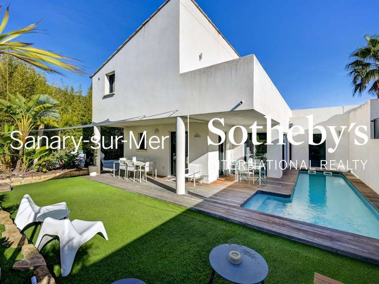 Maison Bandol - 4 chambres - 116m²