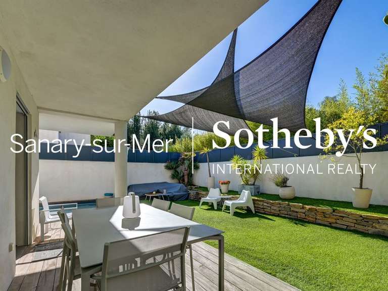 Maison Bandol - 4 chambres - 116m²