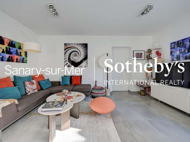 Maison Bandol - 4 chambres - 116m²