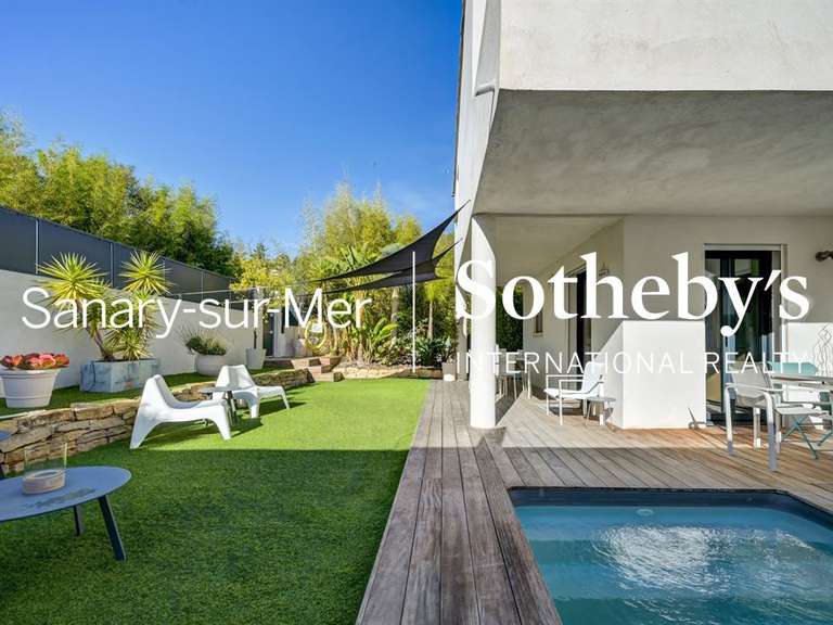 Maison Bandol - 4 chambres - 116m²