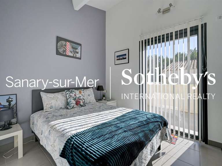 Maison Bandol - 4 chambres - 116m²