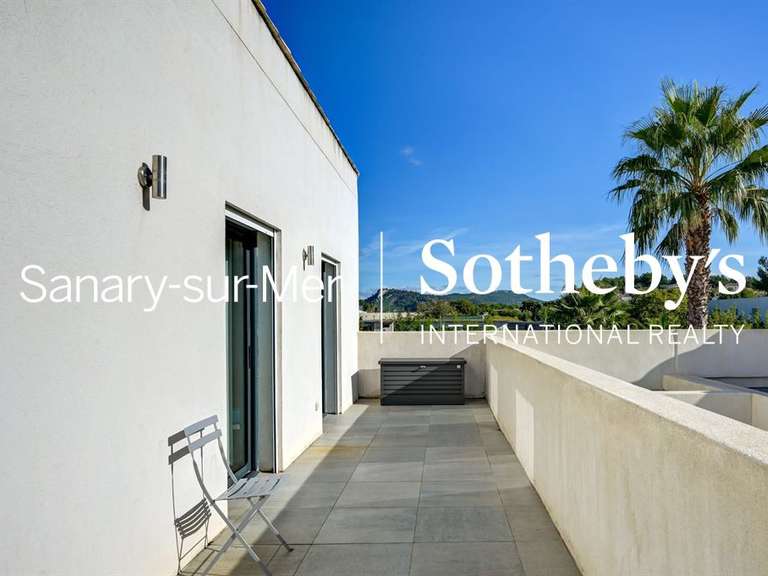 Maison Bandol - 4 chambres - 116m²