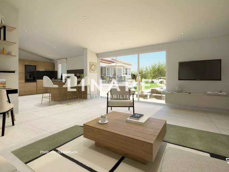 Maison avec Vue sur mer Bandol - 4 chambres - 196m²